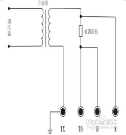 电流互感器校电流互感器接线方法