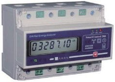 光伏导轨式三相多功能表smartcontrol200
