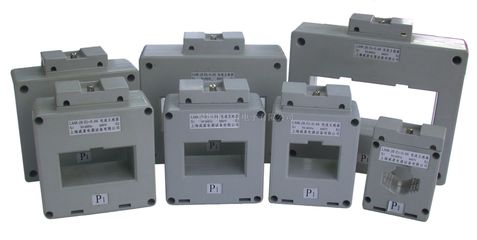 揭盖式电流互感器(传感器)LMK(BII)-0.66