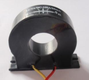 LCTA78C系列立式穿芯精密电流互感器 特点与应用解析