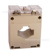 东莞市莞城中业机电贸易部电流互感器产品列表