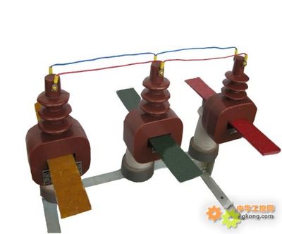 母排式零序电流互感器-母排式 零序互感器 电流互感器-